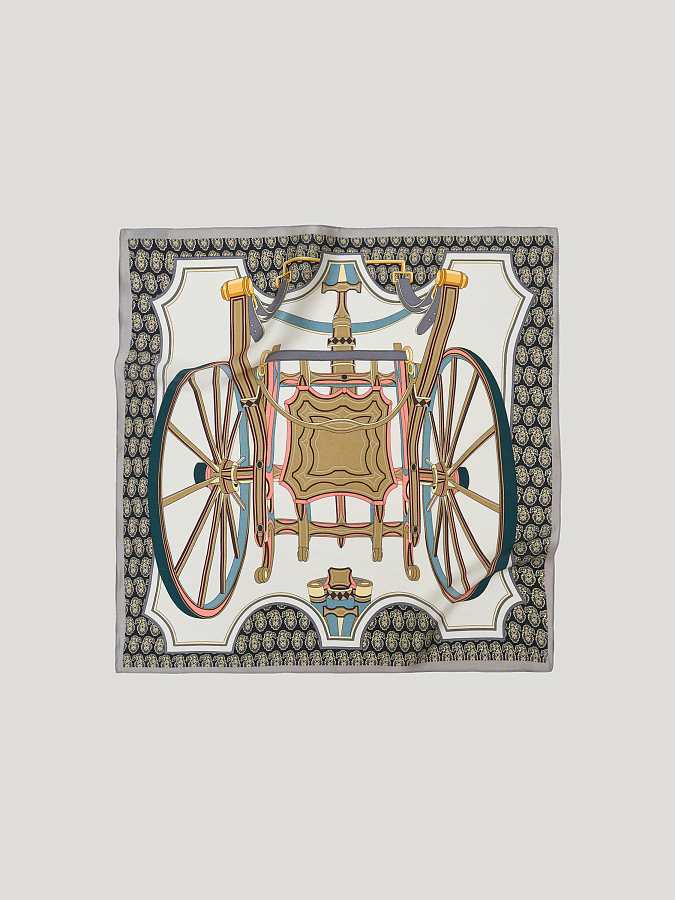 LSSP-432010 Платок (кремовый, S)