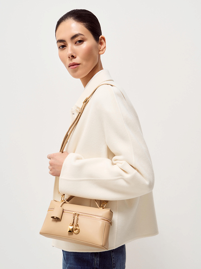 LSSP-482025 Сумка (кремовый, S)