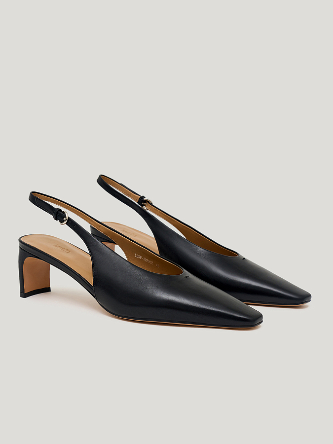 LSSP-302002 Босоножки (черный, 40)