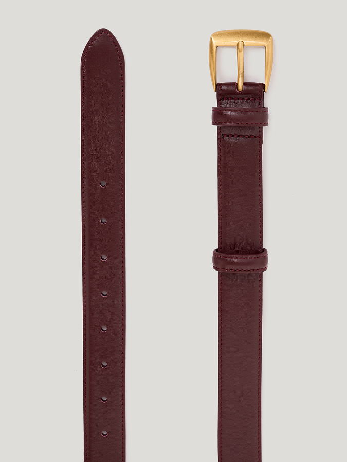 LSSP-332006 Ремень (бордовый, S)