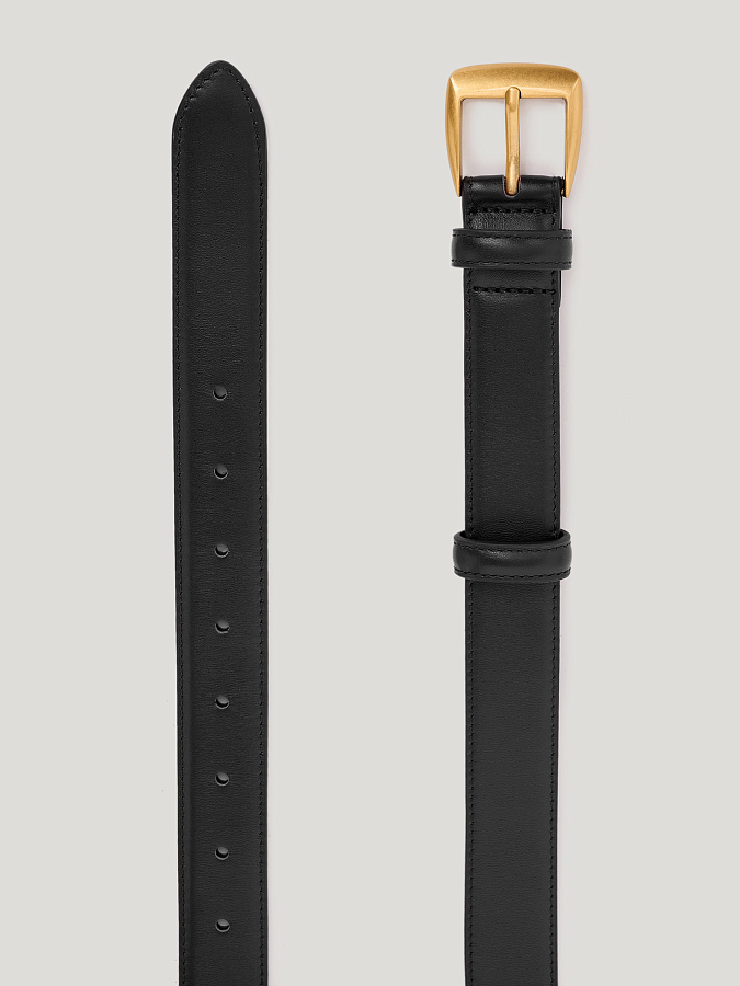 LSSP-332006 Ремень (черный, S)