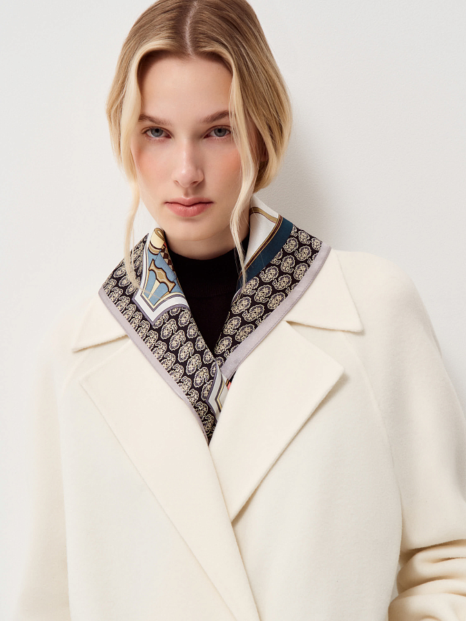 LSSP-432010 Платок (кремовый, S)