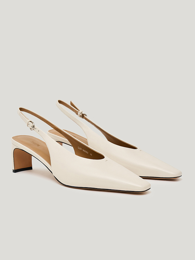 LSSP-302002 Босоножки (кремовый, 40)