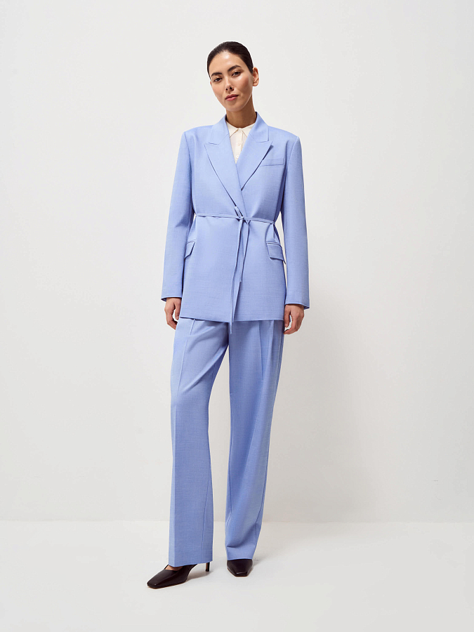 LSSP-122012 Жакет (синий, XS)