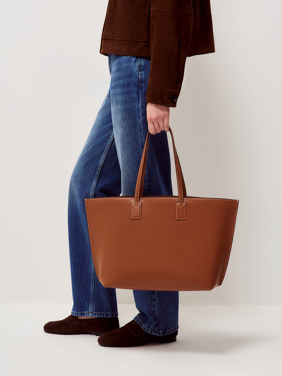 Сумка из кожи