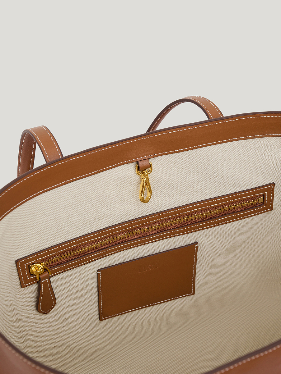 Сумка из кожи