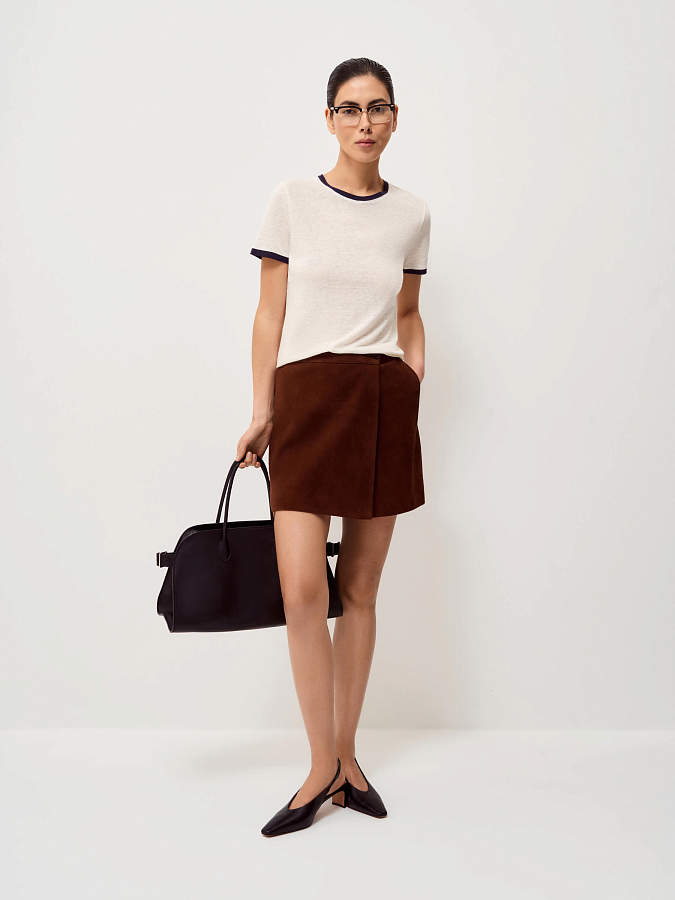 LSSP-262022 Футболка (белый, XS)