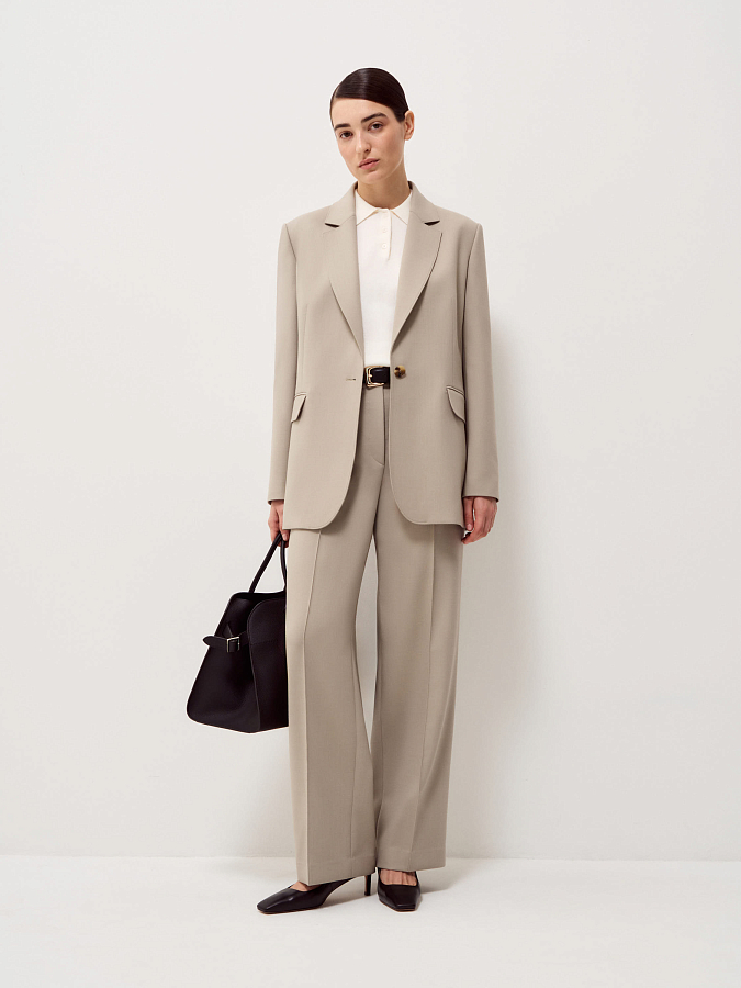 LSSP-132092 Брюки (ментоловый, XS)