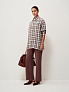 Рубашка изо льна