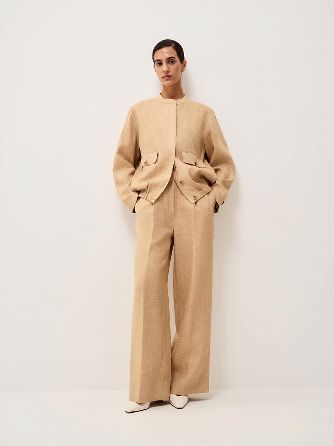 LSSP-562004 Бомбер (Песочный, XS)