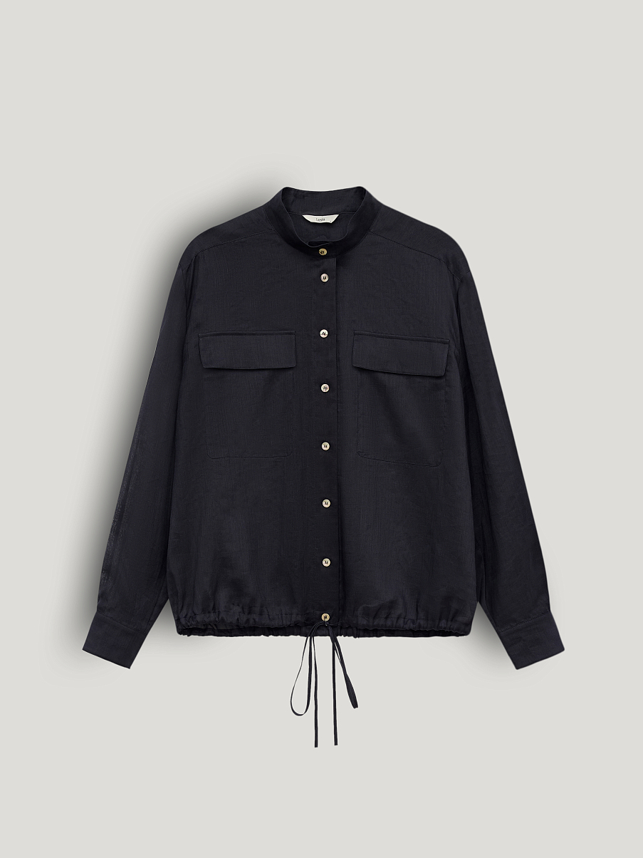 Рубашка из рами