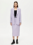 Юбка-карандаш из шерсти
