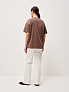 Футболка базовая с шелком