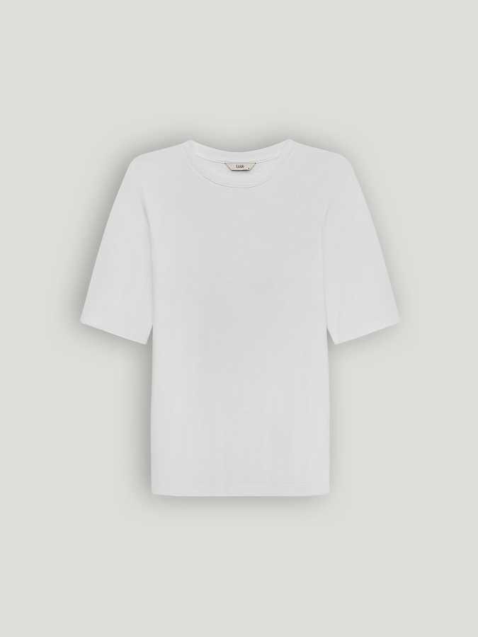 LSSP-262027 Футболка (белый, XS)