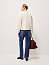 Пальто из шерсти с кашемиром