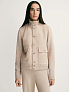 Куртка из натуральной замши