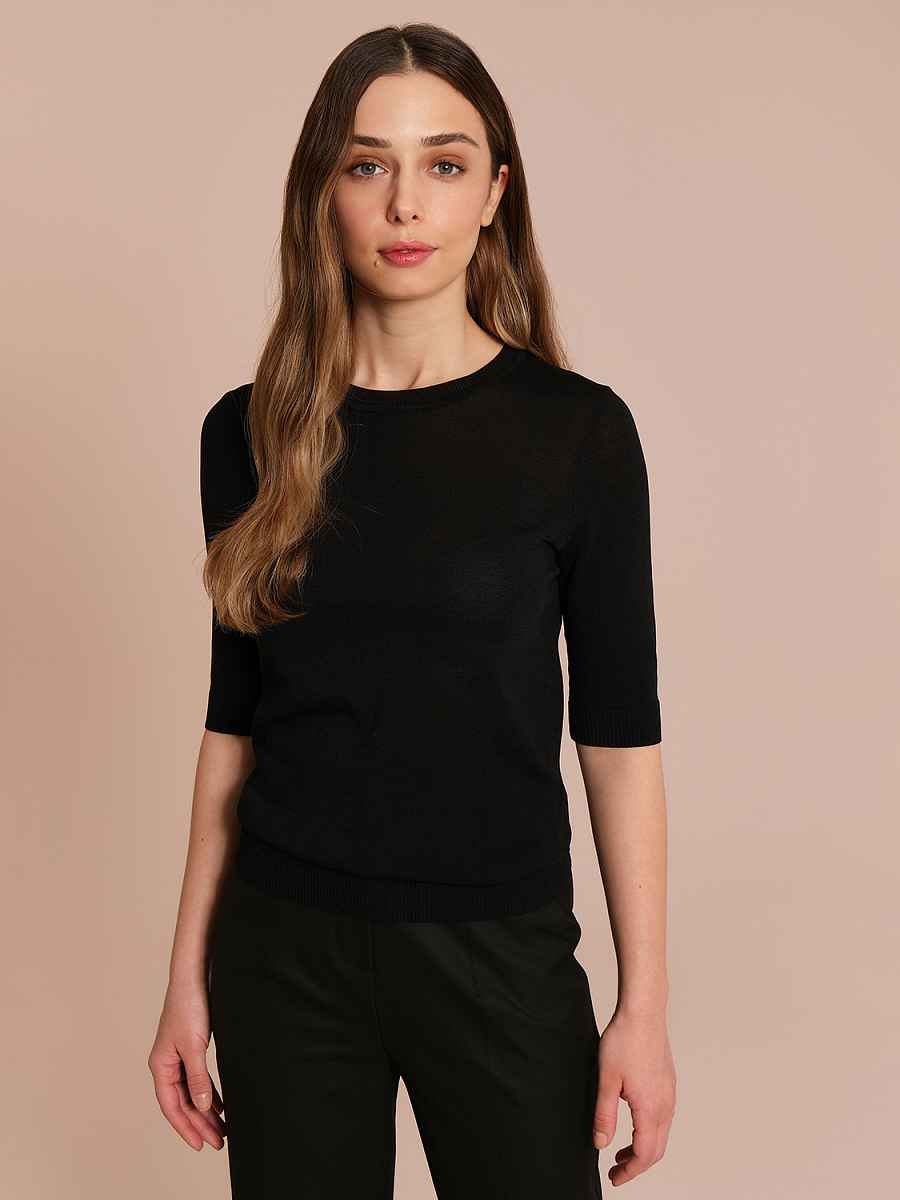 LSKF-070011 Knitted blouse