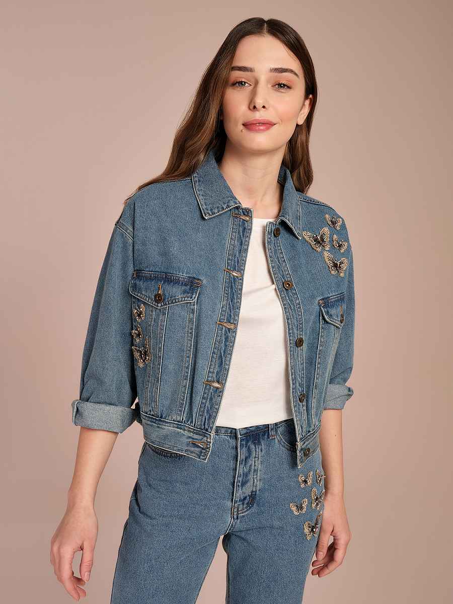 LSFS-550002 denim jacket