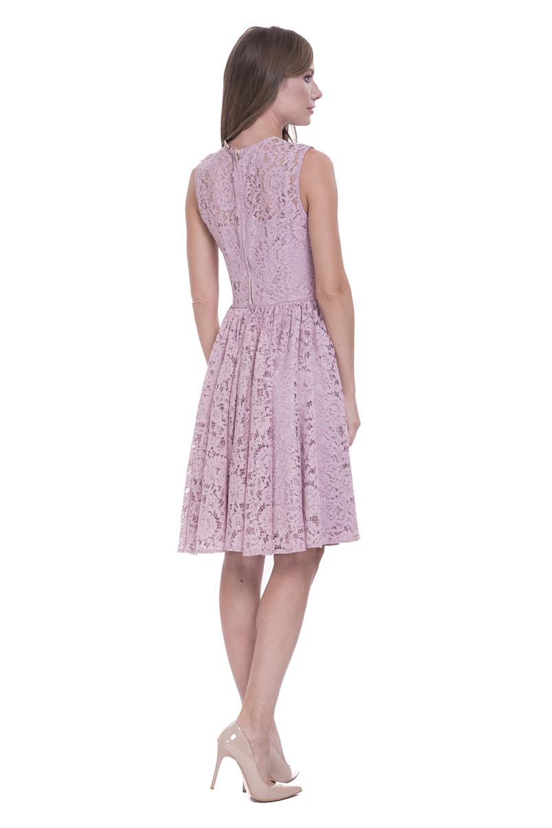 Платье А-силуэта