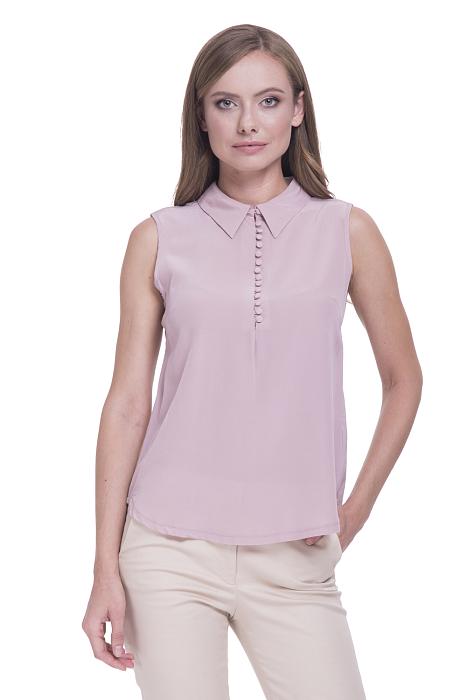 SS18-370055 топ (розовый XS)