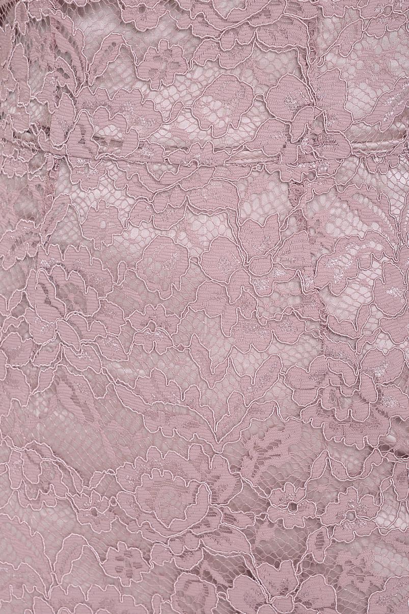 Платье кружевное