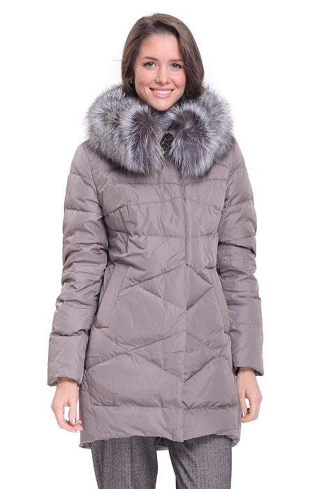 AZ18-050004 куртка (коричневый, L)