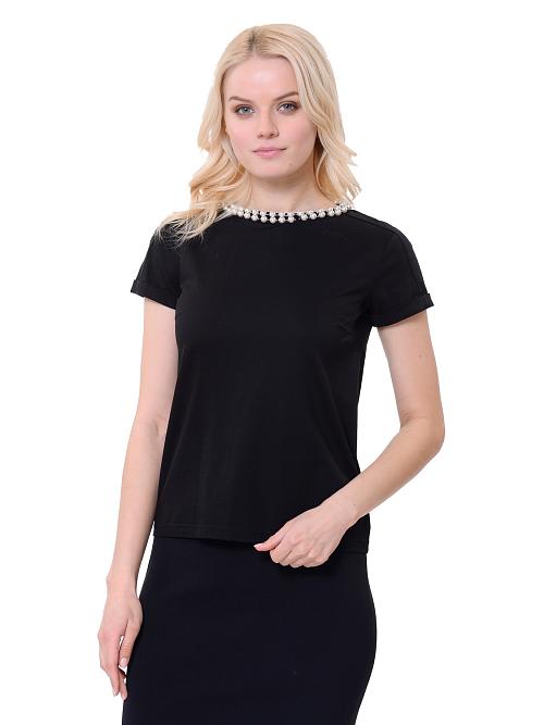 SS18-260018 футболка (черный L)