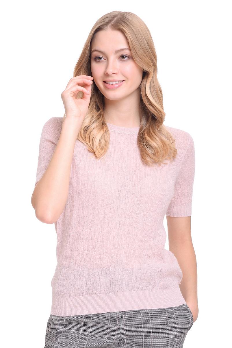 Джемпер из шерсти