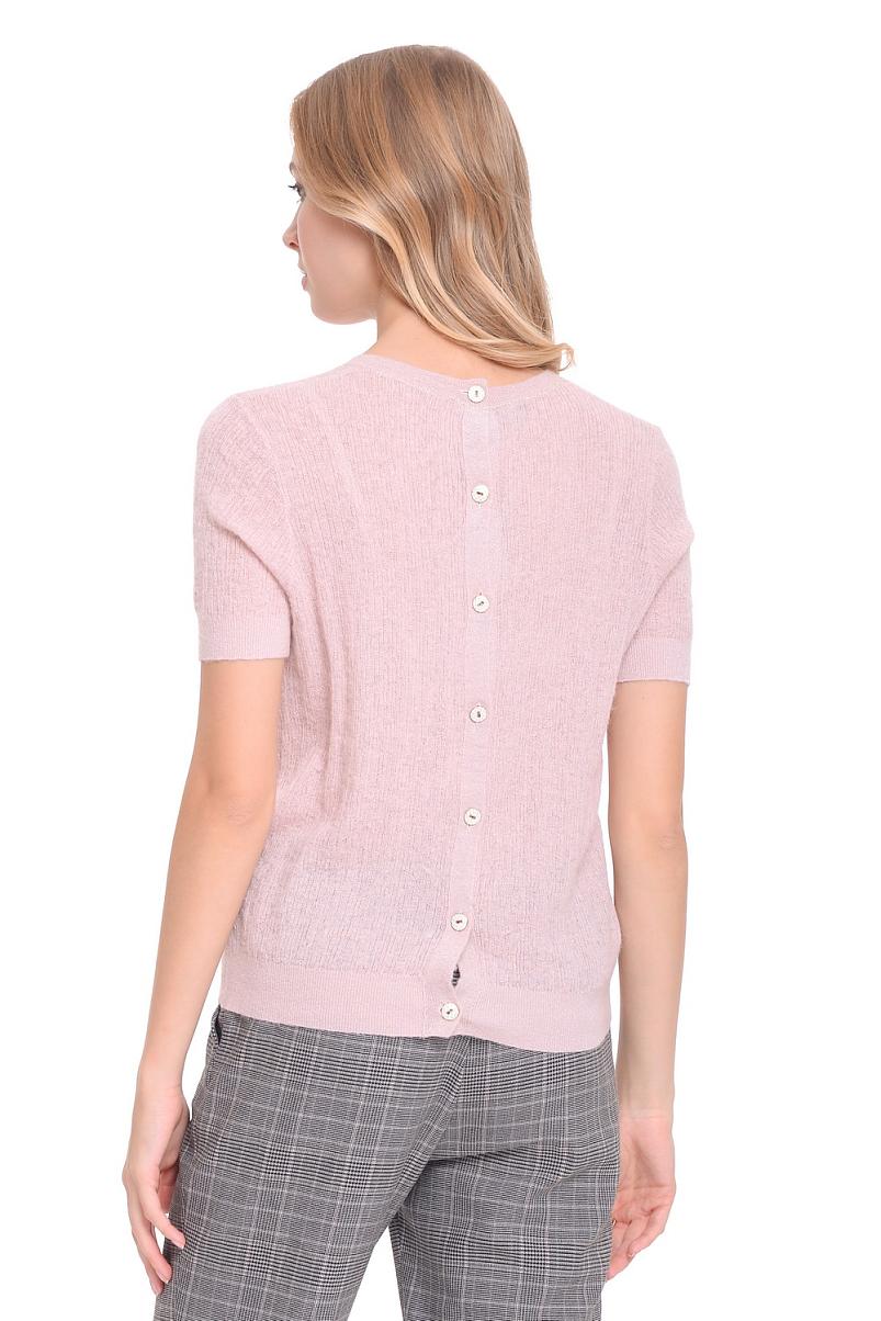 Джемпер из шерсти