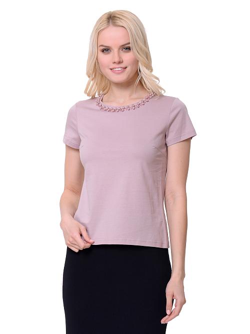 SS18-260009 топ (пудра M)