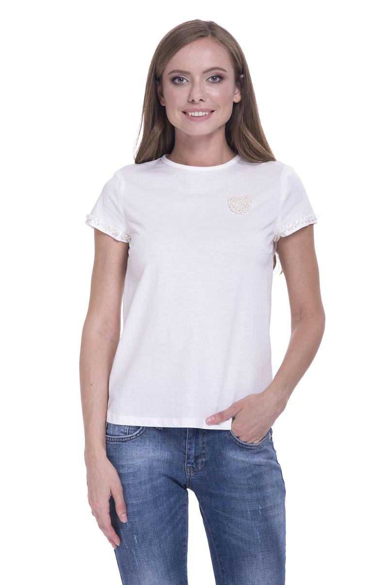 ТОП с жемчугом SS18-260019