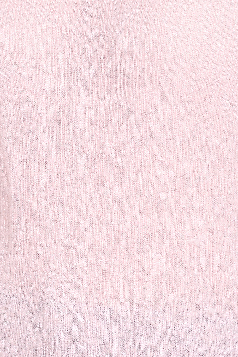 Джемпер из шерсти