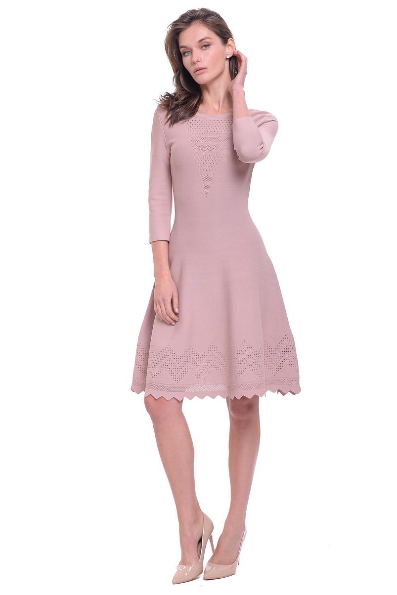 Платье А-силуэта