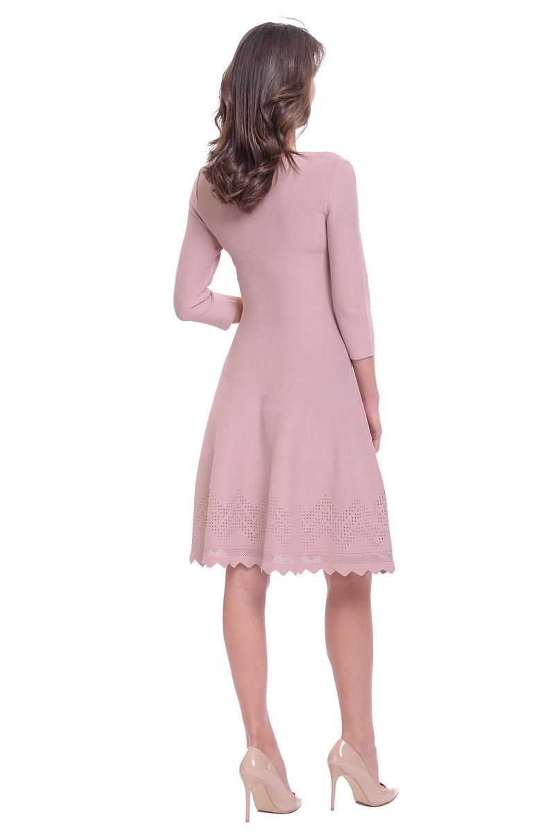 Платье А-силуэта