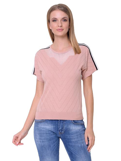 SS19-370050 Топ (бежевый, M)