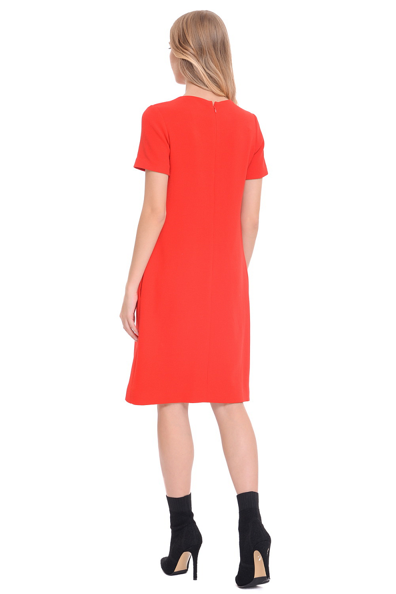 Платье миди