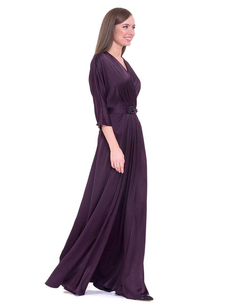 Платье макси