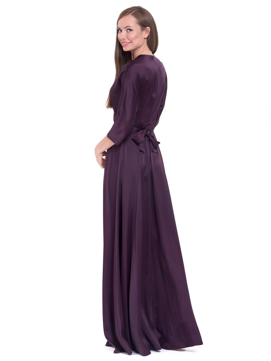 Платье макси