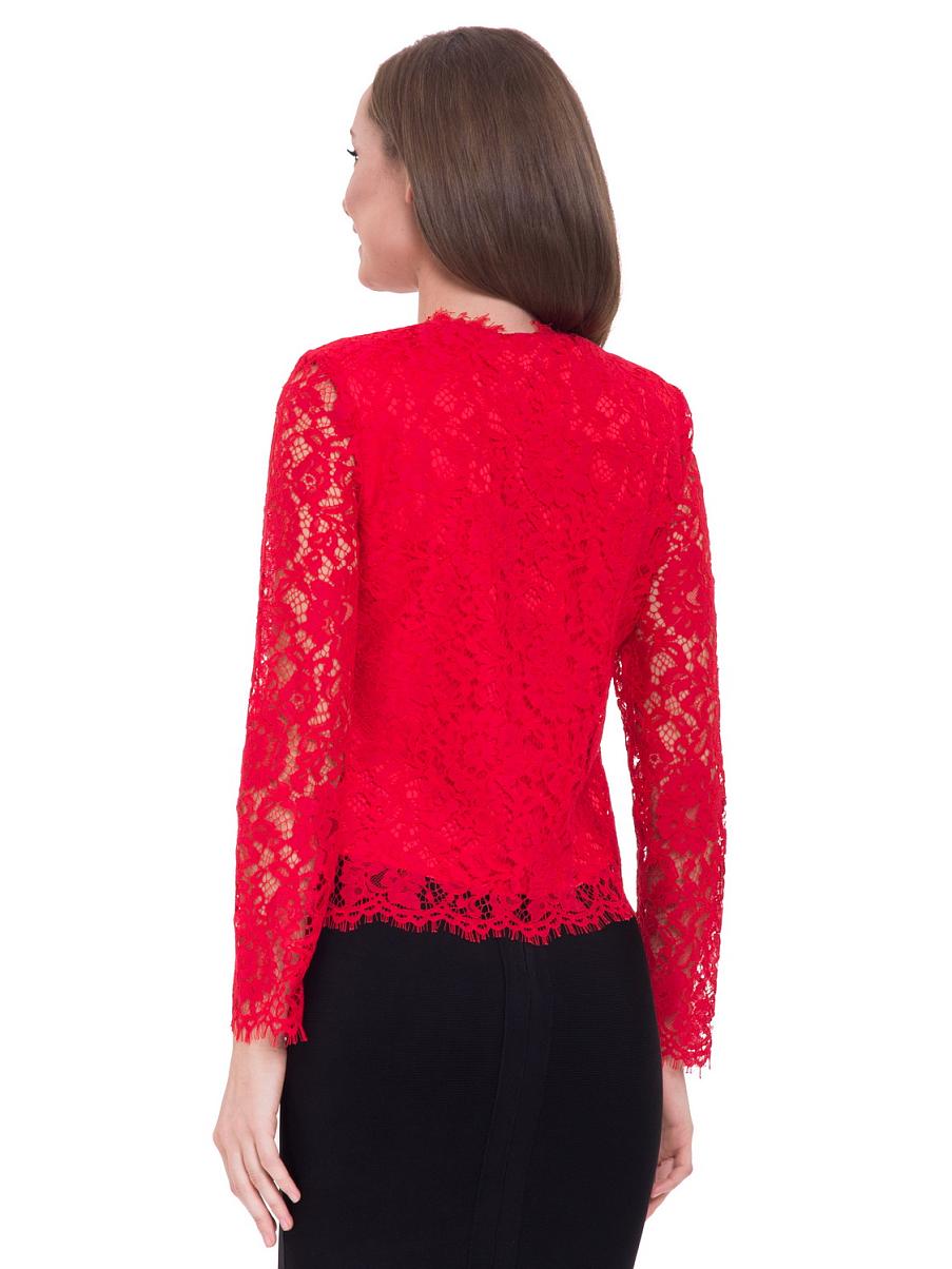 Жакет из кружева