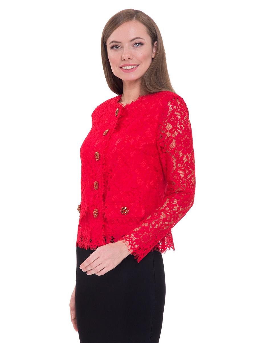 Жакет из кружева