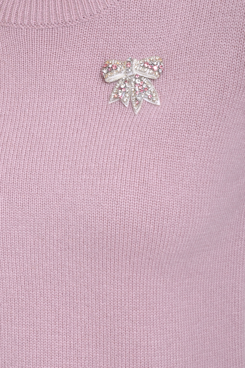 Джемпер из шерсти