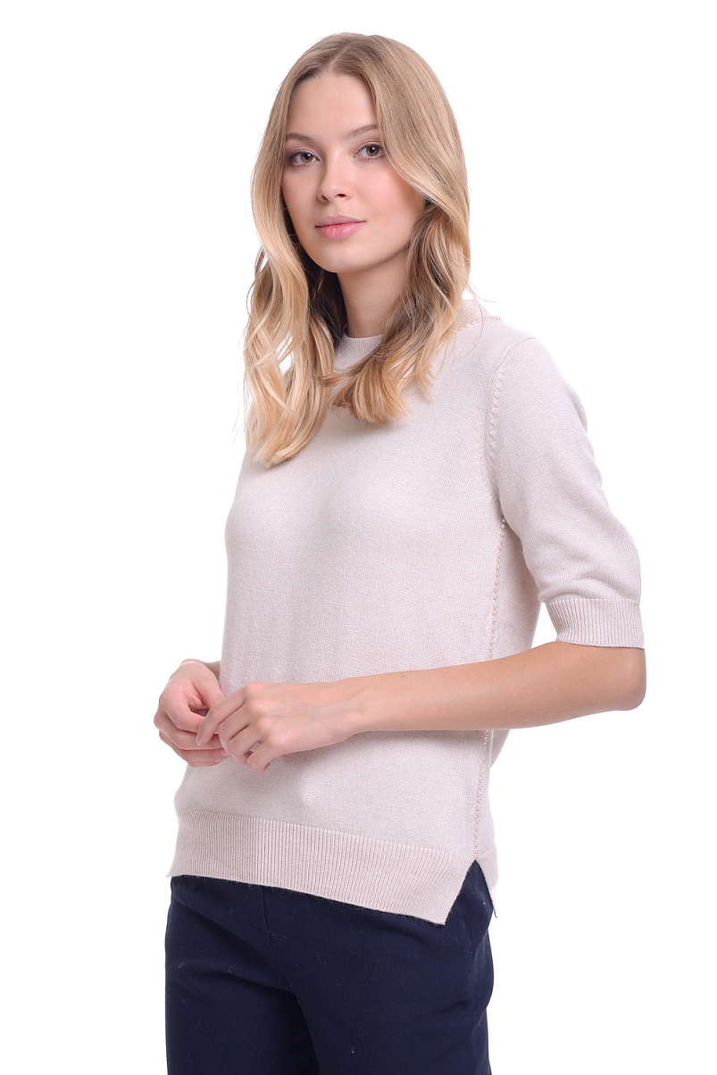 Джемпер из ангоры