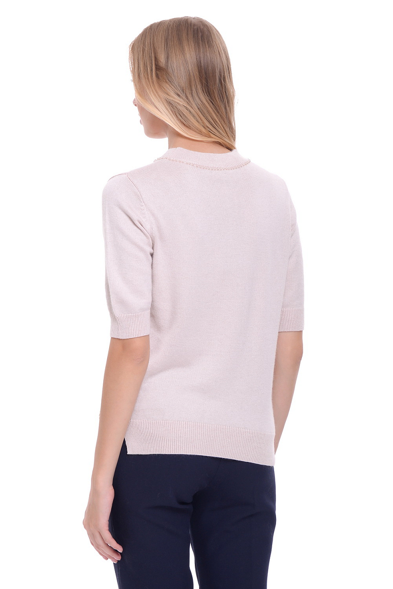 Джемпер из ангоры