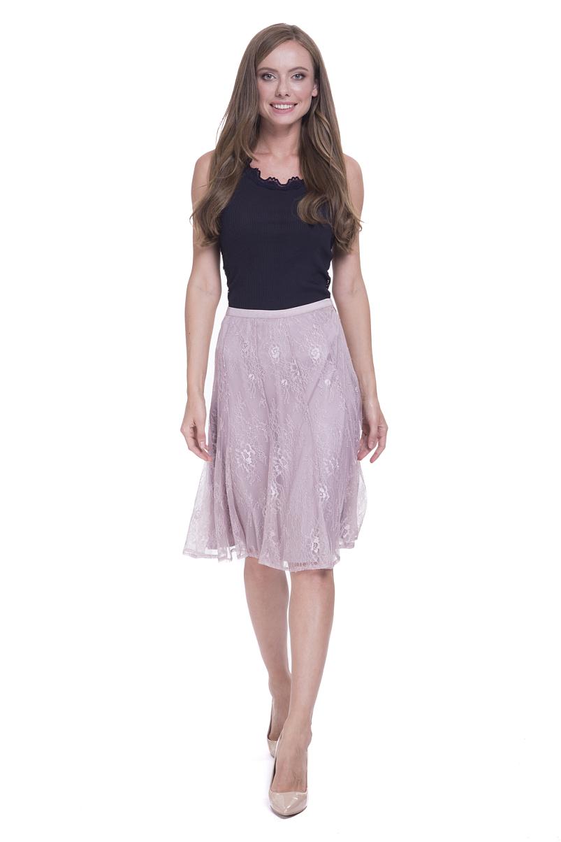 Юбка-трапеция