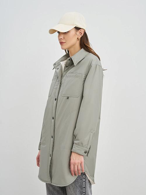 LSCW-050001 Куртка (хаки, XS)