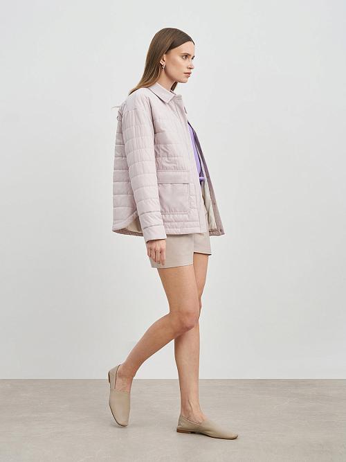 LSCW-050005 Куртка (кремовый, XS)