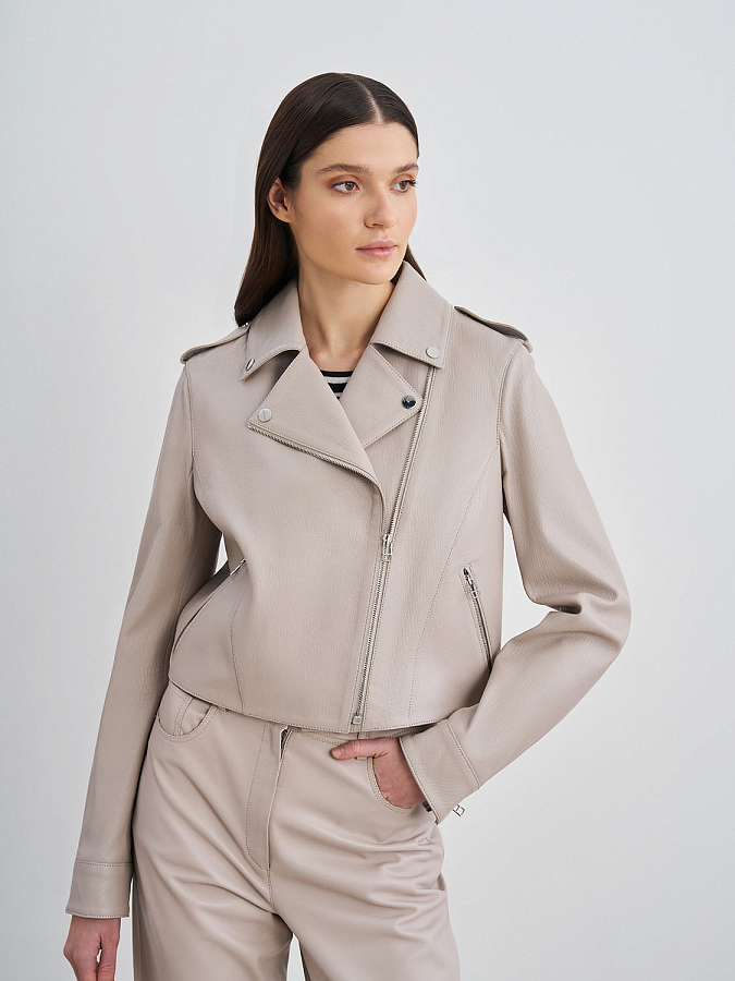 LSSS-052021 Куртка (пудра, XS)