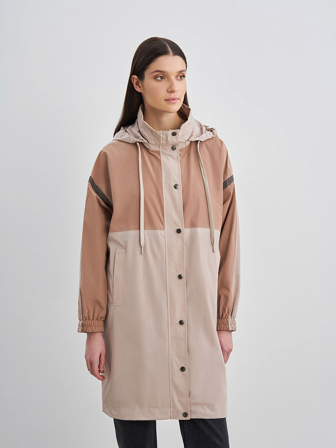 LSCW-050006 Куртка (карамель, XS)