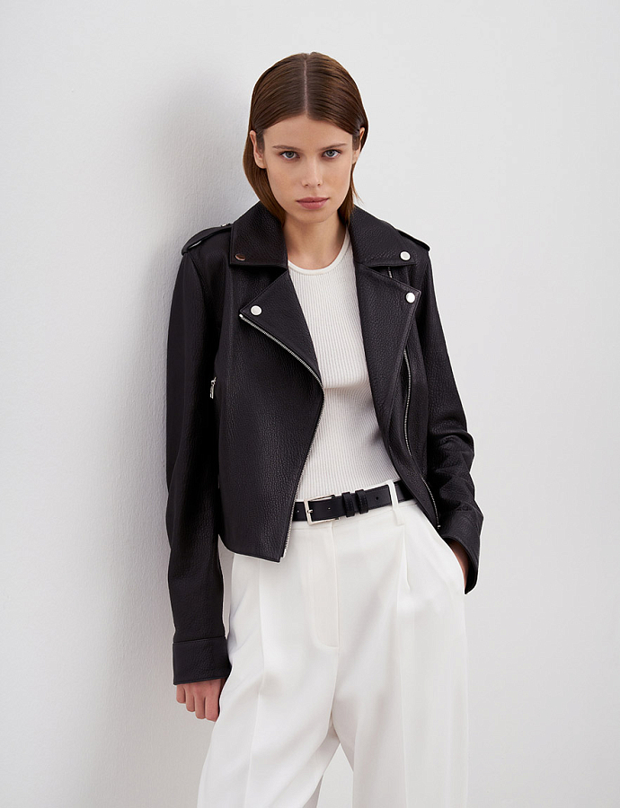 LSSS-052021 Куртка (черный, XS)