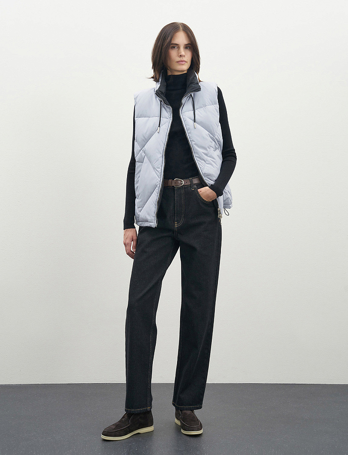 LSWF-152010 Жилетка (мятный, L)